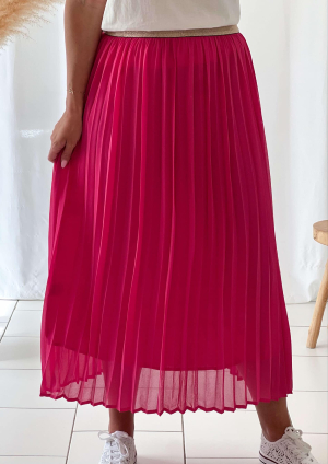 Jupe Charlotte (Fushia)