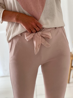 Pantalon Milo (Rose)