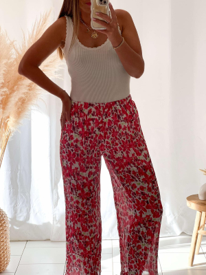 Pantalon Dorian (Rose)