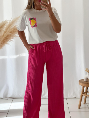 Pantalon Pablo (fushia)
