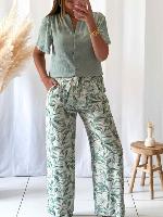 Pantalon Terry
