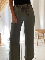 Pantalon Paul (kaki) 1