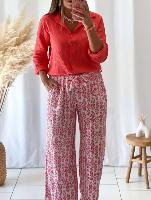 Pantalon Gabin (Corail)