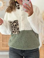 Veste polaire Paga (vert)