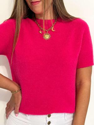 Top Louis (fushia)