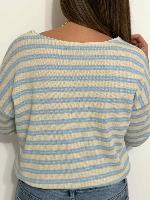 Pull Maxime (bleu ciel)