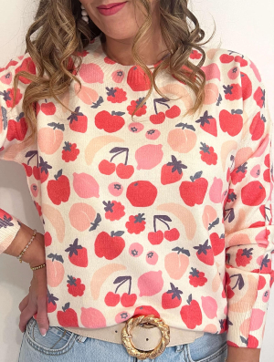 Pull Cerise