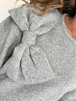 Pull Isia (gris)