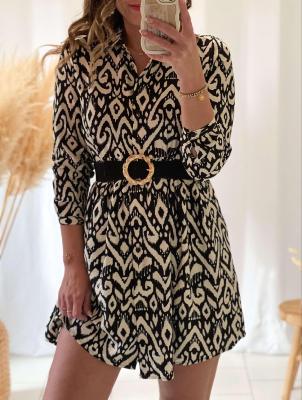 Robe Brune