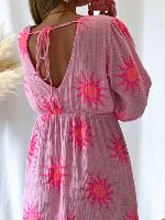Robe Nala (rose)