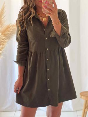 Robe Isola (PRÉ COMMANDE, expédition prévue mi septembre)