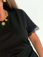 Robe Cendrine (noire)