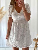 Robe Manoa (blanc)
