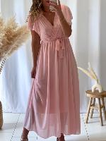 Robe Amelia (rose)