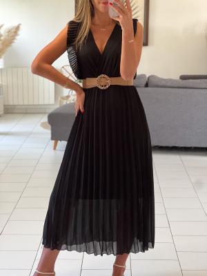 Robe Angèle (noire)