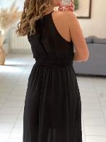 Robe Carolyn (noire)