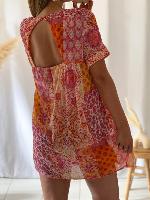 Robe combi Martha
