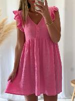 Robe Isabella (rose)