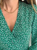 Robe Josy (verte)