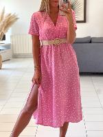 Robe Jazia (rose)