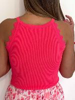 Top Lisa (fuchsia)