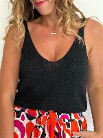 Top Deva (noir)
