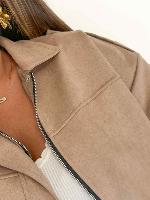 Veste Julia (beige)
