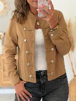 Veste Jeans Rihanna