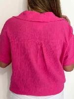 Chemise Anissa (fuchsia)
