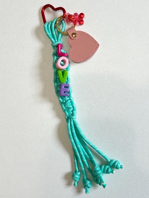 Grigris Love (turquoise)
