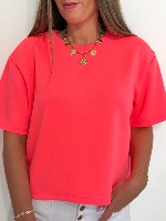 Tee Shirt Luc (fluo)