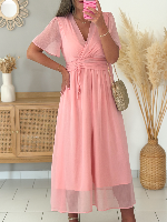 Robe Bella-rose