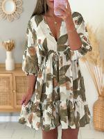 Robe Pépita (verte)