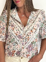 Blouse Vanille