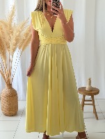 Robe Lyly (jaune)