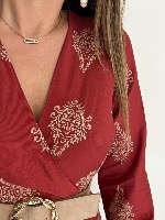 Robe Flavie