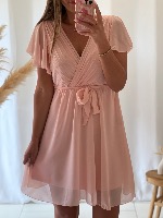 Robe Esmeralda (rose)