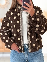 Veste polaire Beya