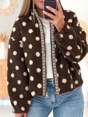 Veste polaire Beya