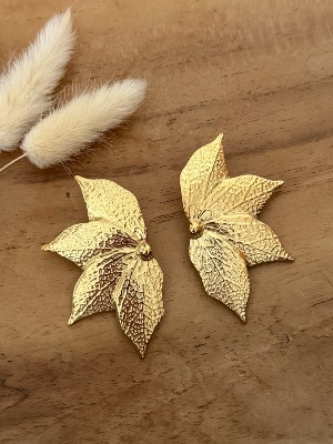 Boucles d’oreilles Rosalia