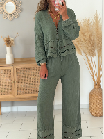 Ensemble Kylie (kaki)