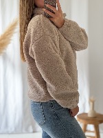 Veste polaire Aria (taupe)