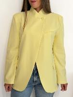 Veste Blazer Laurine (jaune)