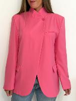 Veste Blazer Laurine (fuchsia)