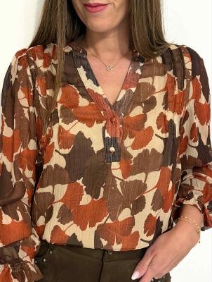 Blouse Camélia