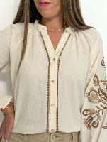Blouse Solenne