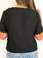 Blouse Léana (noire)