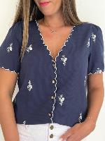 Blouse Graziella