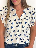 Blouse Elodie (CURVY)