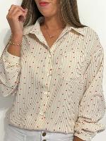 Chemise Emelyne (écru)